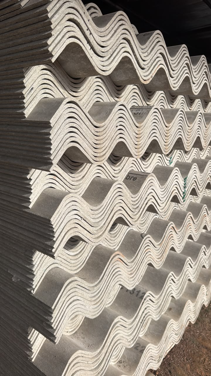 Fibre Cement Roofing Sheet